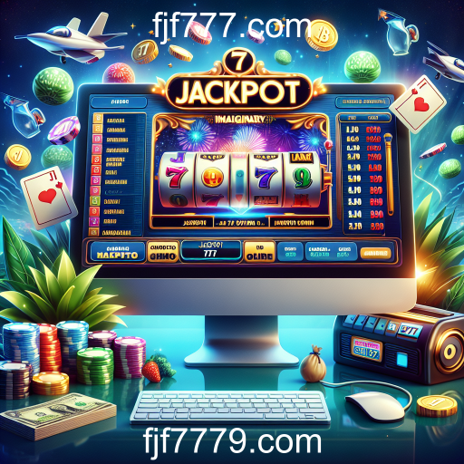 Explorando os Jackpots no fjf777.com: A Emoção do Jogo ao Seu Alcance