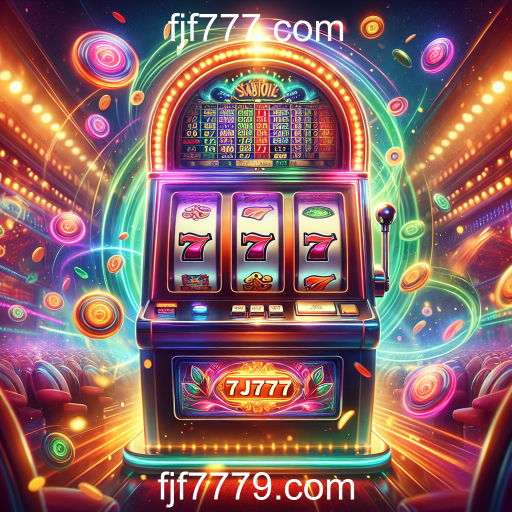 Atração e Diversão nas Máquinas Slots do fjf777.com